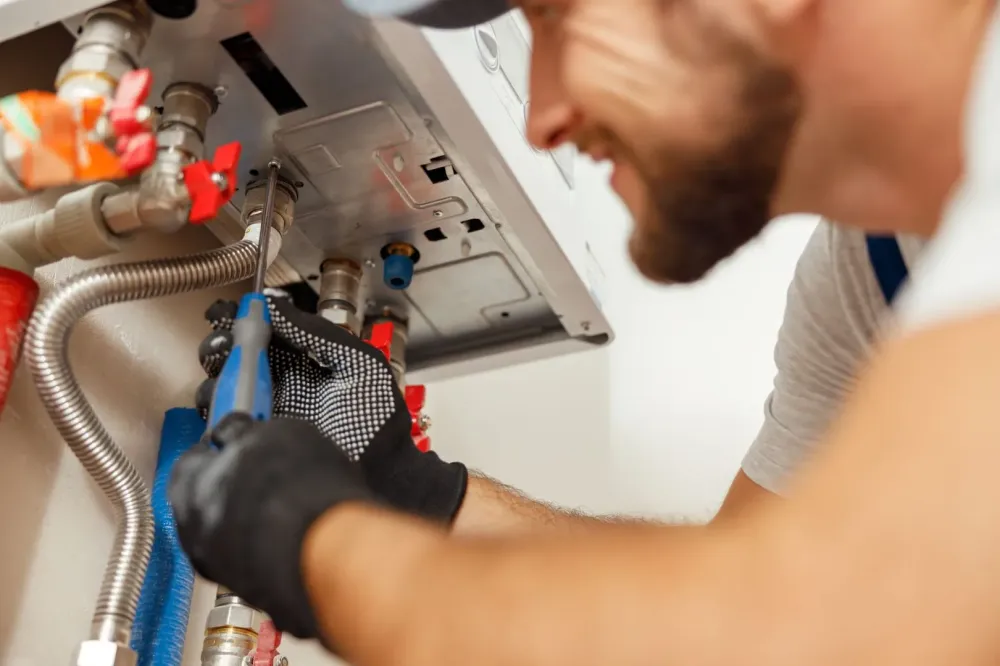 Maintenance Chaudière à Quincieux